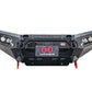 Hamer King Series Front Replacement Bumper Nissan Navara PRO4X 2021+