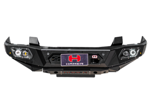 Hamer King Series Front Replacement Bumper Ford Everest Next Gen 2023+