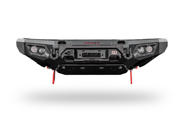 Hamer King Series Front Replacement Bumper Toyota FJ Cruiser 2006+