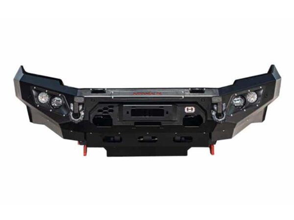 Hamer King Series Front Replacement Bumper Mazda BT-50 2020+