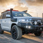 Hamer King Series Front Replacement Bumper Toyota Land Cruiser 70 Series