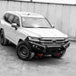 Hamer King Series Front Replacement Bumper Toyota Land Cruiser 70 Series