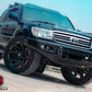 Hamer King Series Front Replacement Bumper Toyota Land Cruiser 70 Series