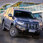 Hamer King Series Front Replacement Bumper Toyota Land Cruiser 70 Series