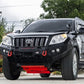 Hamer King Series Front Replacement Bumper Toyota Land Cruiser 70 Series