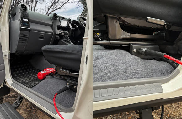 NSV Smart Compressor System