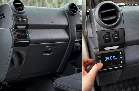 NSV Smart Compressor System