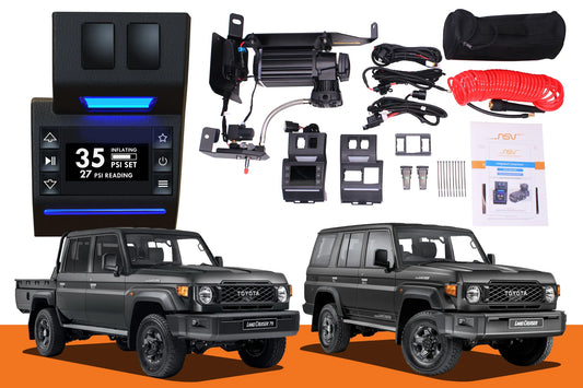 NSV Smart Compressor System