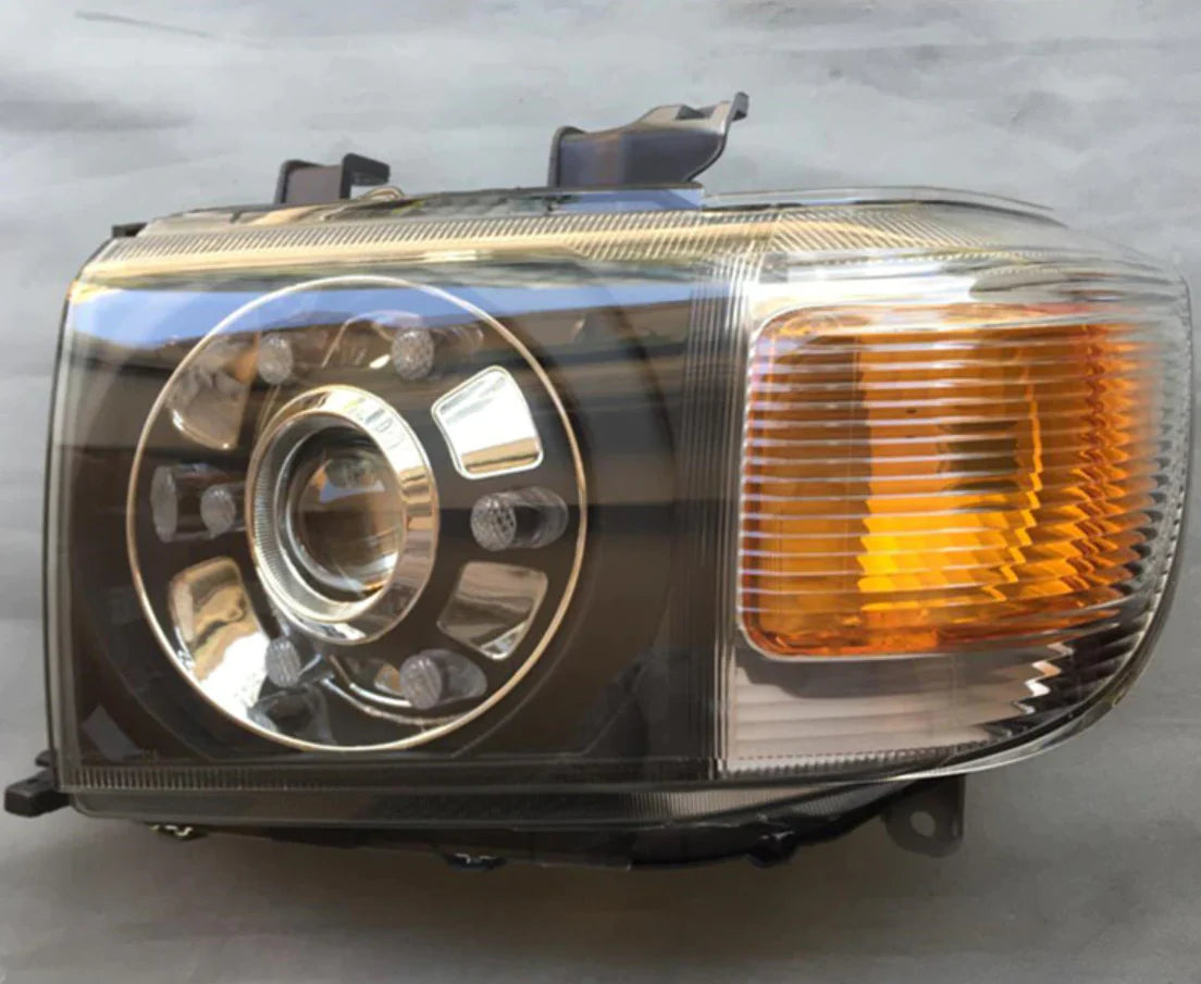 Toyota Land Cruiser 79 & 76 LED headlights