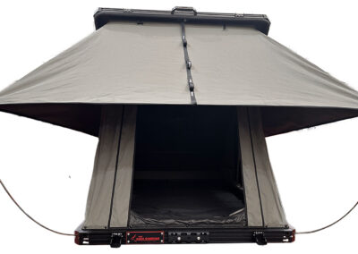 Bushco Roof Top Tent – LX27 Clamshell