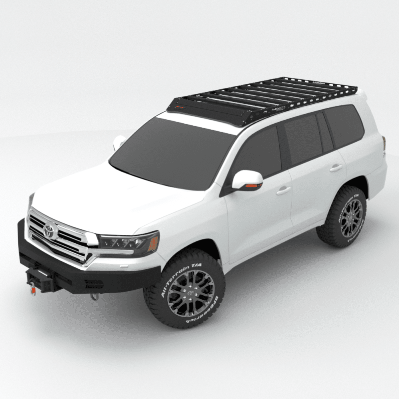Predator Streamline Rack Toyota Land Cruiser 200 Series