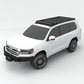 Predator Streamline Rack Toyota Land Cruiser 200 Series