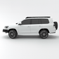 Predator Streamline Rack Toyota Land Cruiser 200 Series