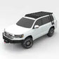Land Cruiser 200 Side Ladder