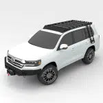 Land Cruiser 200 Side Ladder