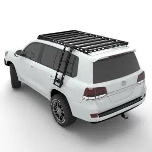Land Cruiser 200 Side Ladder