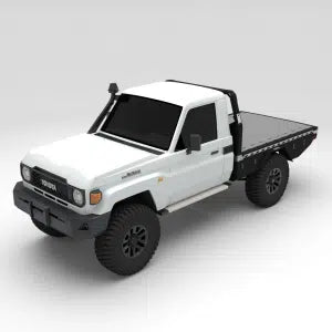 Land Cruiser 79 SC Tray System