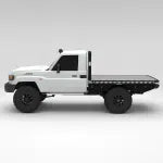Land Cruiser 79 SC Tray System