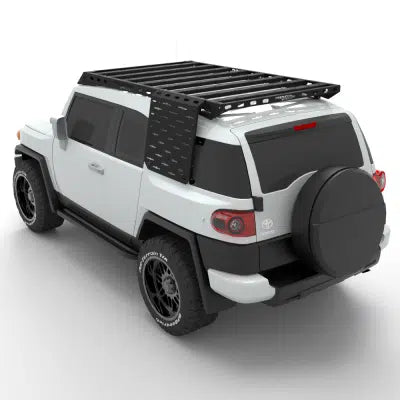 Land Cruiser FJ Side Molle Panels