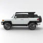 Land Cruiser FJ Side Molle Panels