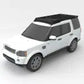 Land Rover Disco 3/4 Roof Rack