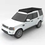 Land Rover Disco 3/4 Roof Rack