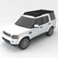 Land Rover Disco 3/4 Roof Rack