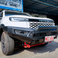 MCC PEGASUS MILD STEEL FRONT BUMPER REPLACEMENT BULLBAR FOR TOYOTA HILUX TRAVO GD6 2026 NEW MODEL