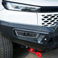 MCC PEGASUS MILD STEEL FRONT BUMPER REPLACEMENT BULLBAR FOR TOYOTA HILUX TRAVO GD6 2026 NEW MODEL