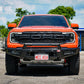 MCC Mild Steel Pegasus Style Front Bumper Replacement Bullbar for Ford Ranger Next Gen Raptor 2023+