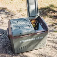 myCOOLMAN 38 Recreational Series Dual Zone