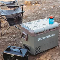 myCOOLMAN 38 Recreational Series Dual Zone