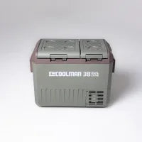 myCOOLMAN 38 Recreational Series Dual Zone