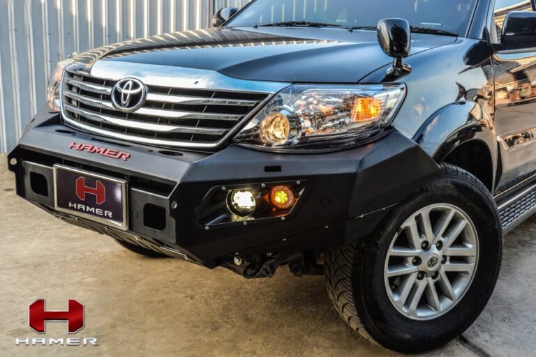 Toyota Fortuner 2006 - Current (Gravity Feed) 50L