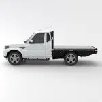 Mahindra SC Tray System