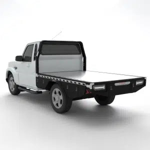 Mahindra SC Tray System