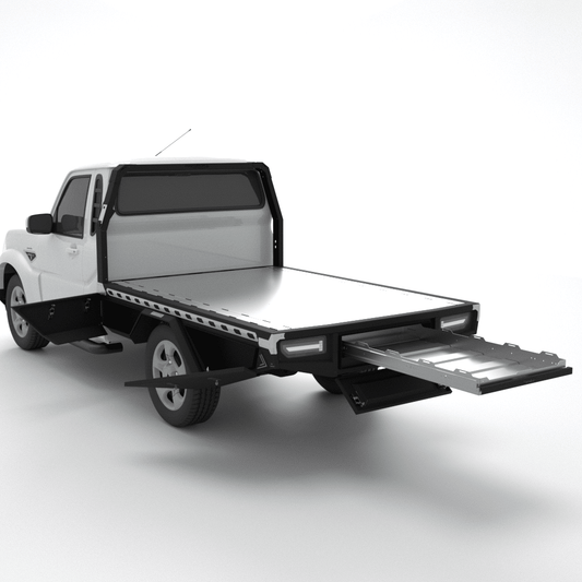 Mahindra SC Tray System