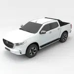 Mazda BT-50 Gen 3 DC/EC/SC Sports Bar