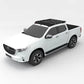 Mazda BT-50 Gen 3 DC Roof Rack