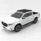 Mazda BT-50 Gen 3 DC Roof Rack
