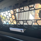 Wild Rear Door Security Mesh Bigger Bakkies
