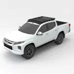 Triton L200 Gen 5 DC Roof Rack