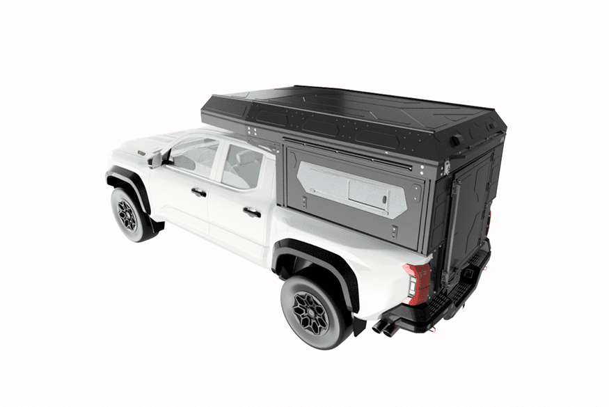 Alu-Cab MODCAP CAMPER DOUBLE CAB