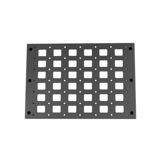 Molle Mount Plate – Generic Medium