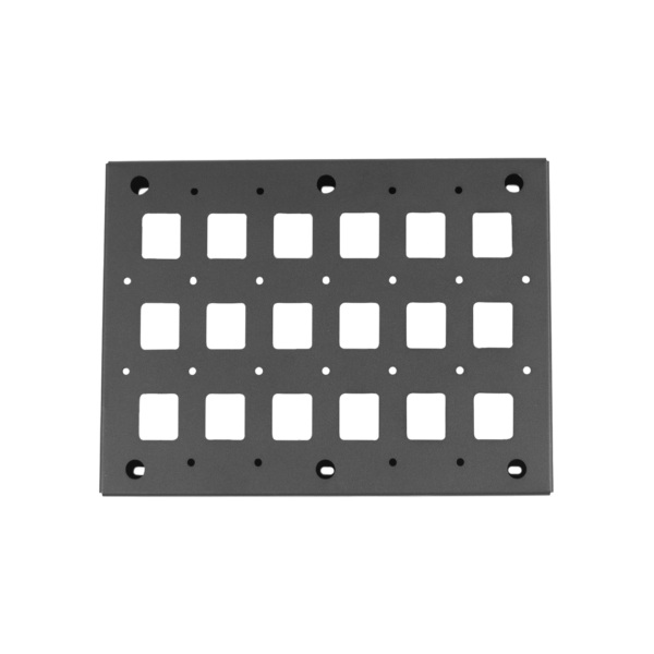 Molle Mount Plate – Generic Small
