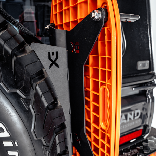 Spare Wheel Side Mount – Generic Heavy Duty