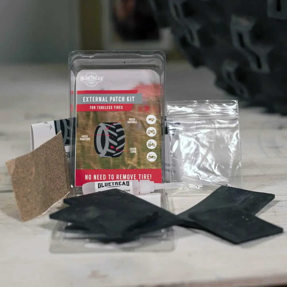 Mèches de réparations pour pneus Tubeless - 25 pièces Mèches de réparations pour pneus Tubeless - 25 pièces
