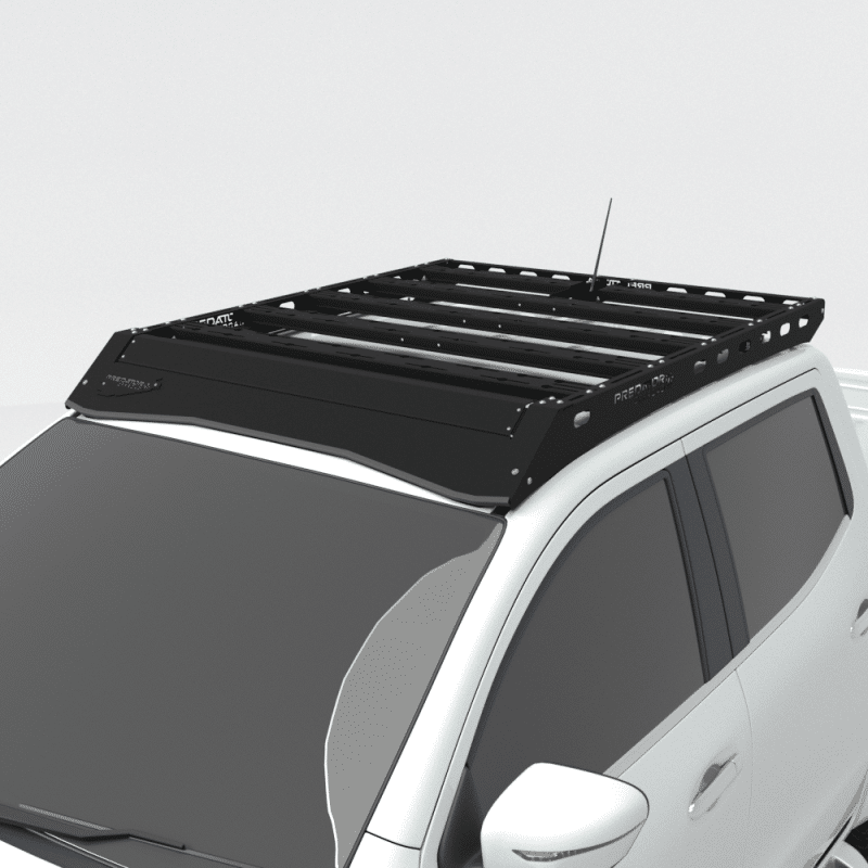 Predator Roof Rack Nissan Navara NP300 DC