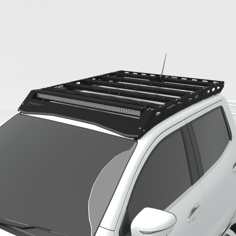 Predator Roof Rack Nissan Navara NP300 DC