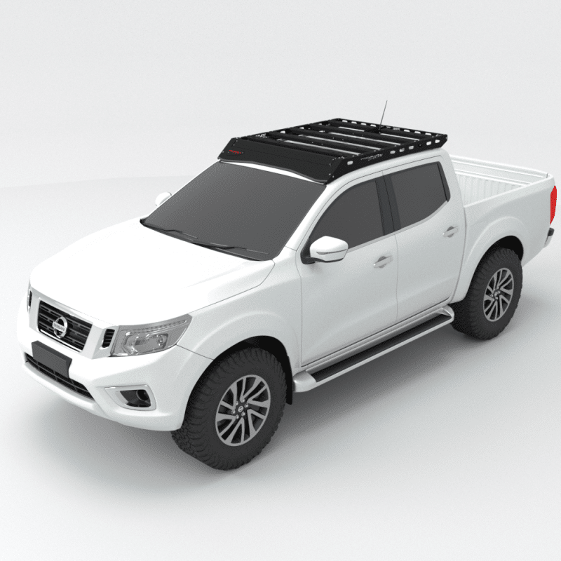 Predator Roof Rack Nissan Navara NP300 DC